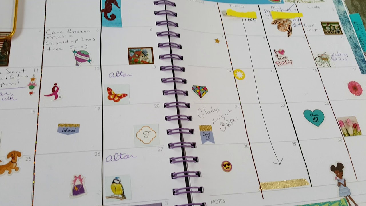 Happy National Planner Day!