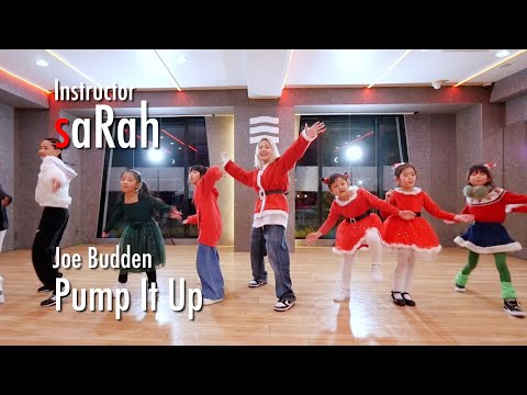 saRah キッズHIPHOP / 2024.12