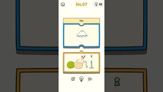 BRAIN OUT TANTANGAN RENCANA PRANK LEVEL 7 #brainout #brain #asahotak #gaming #short