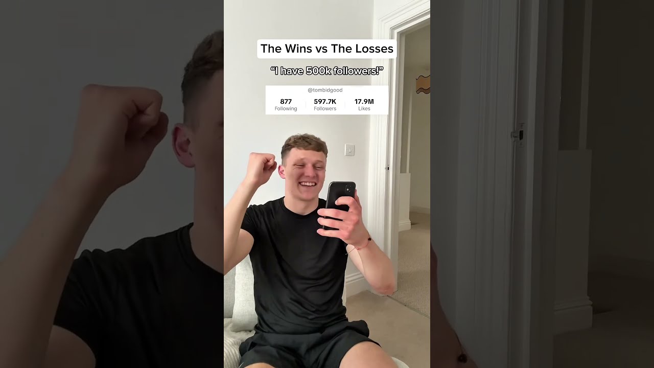 Winning Vs Losing