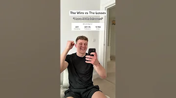 Winning Vs Losing 
