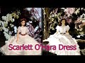 Scarlett  O' Hara | With love for Tara Dress | Gone with the Wind 👗 Clothes For Barbie