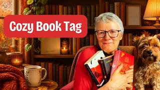 Autumn Book Tag: Let's Get Cozy!