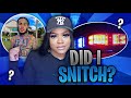 STORYTIME: DID I SNITCH? | THE OFFICIAL ROBYN BANKS