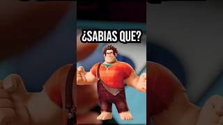 ¿SABÍAS QUE? Para Ralph, El Demoledor...