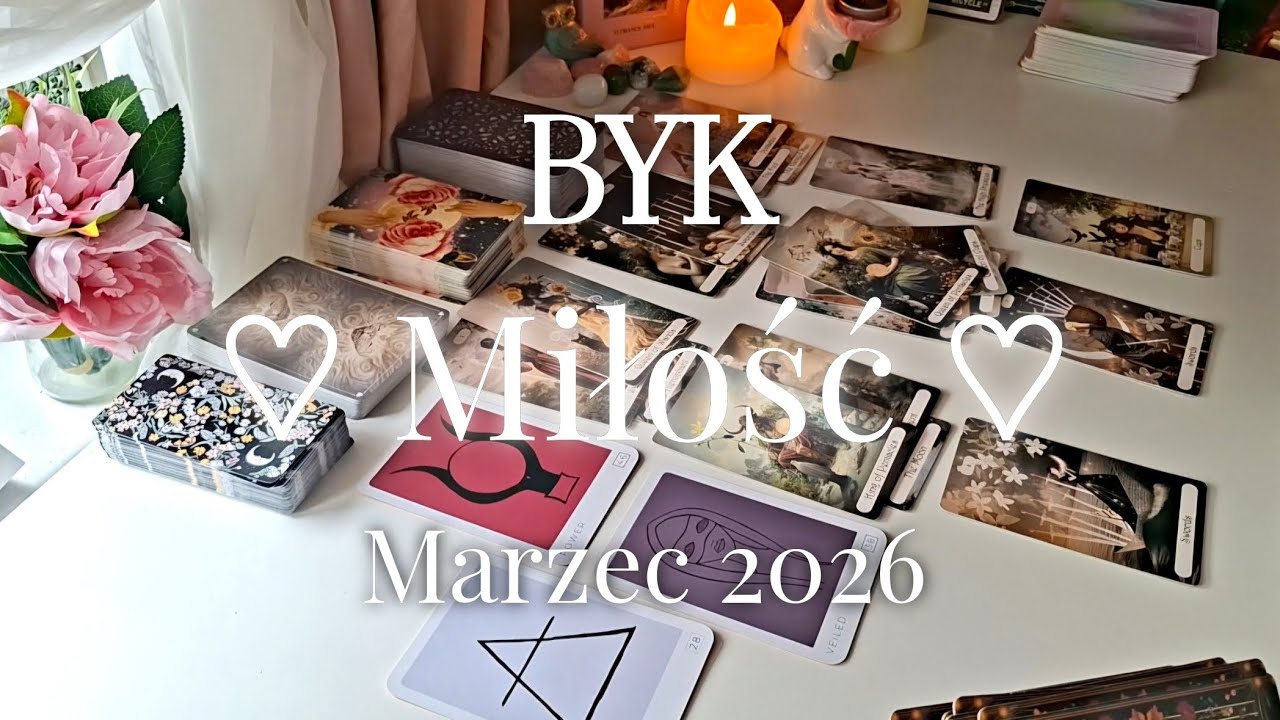 BYK | ♡ Miłość ♡ | MARZEC 2026