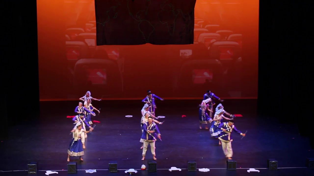 UCLA Bataaka Nu Shaak at GWA 2016