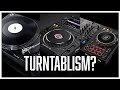 Can TURNTABLISM include CDJ and controller users?