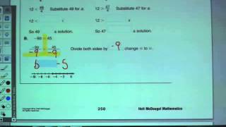 Notes - Eighth Grade - Chapter 11, Section 4