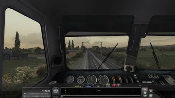 Northern Liner Part 1 - WCML Over Shap - Class 87 BR Blue - Train Simulator 2022