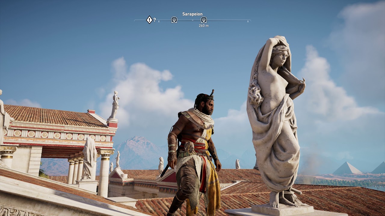 Assassin´s Creed Origins PS4