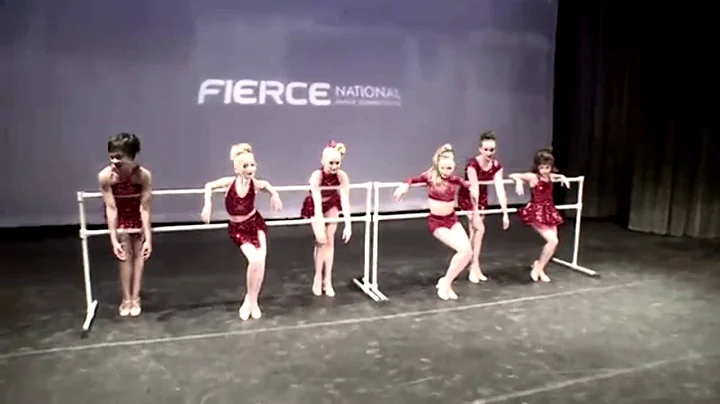 Dance Moms// Broadway Baby