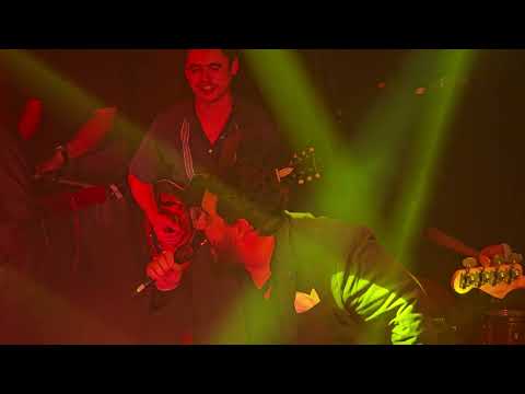 Right Girl, Wrong Time - Thee Sinseers (Jazz Cafe, London)