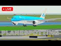 🔴 PTFS PLANESPOTTING LIVE 🔴 [VIEWERS CAN JOIN] Pilot Training Flight Simulator Roblox.