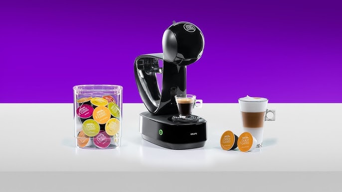 Cafetière Dolce Gusto Neo - Premières impressions - Actualité