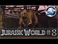 TAKING ON THE T.REX CHALLENGE || Jurassic World the Game - Episode #8