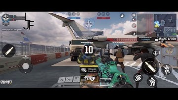 Call Of Duty Mobile - CAPTURE THE FLAG terminal