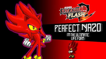 SSF2 MODPACK: Perfect Nazo (LINK POST)