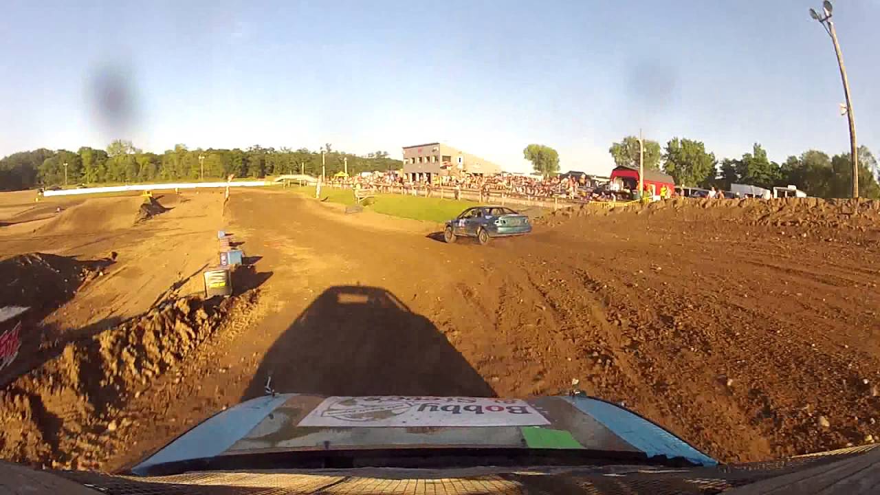 ERX Beater cross round 3 YouTube