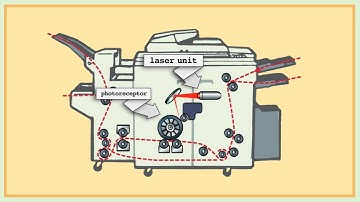 RISO NewInkjet Cartoon