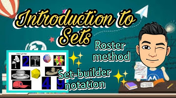 Introduction to Sets [Made EASY!]