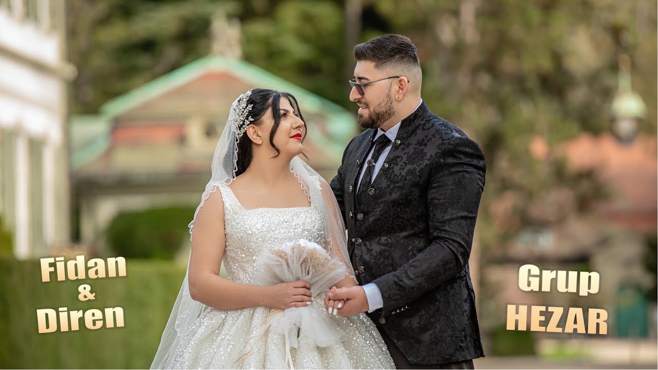 Fidan & Diren / #pazarcik Dügünü / Grup HEZAR / Hüseyin Bozbayır - YORNAK Video