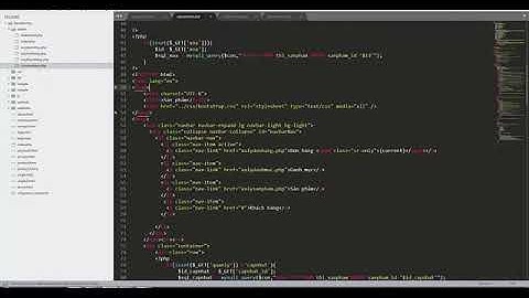 Bài 24 : Web điện máy PHP - Admin hiển thị khách hàng