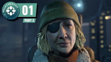 Hell Is Us Gameplay Walkthrough - Act 1 (Part 2)