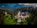 Tour of an architectural masterpiece peles castle in romania