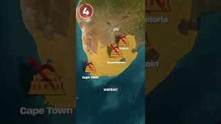 Countries With No Capitals At All