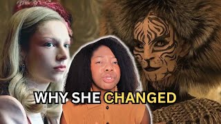 The Hidden Details Behind Tigris Snow’s Transformation