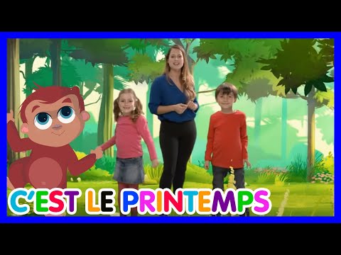 Vidéo: Comment s'amuser avec votre tout-petit au printemps