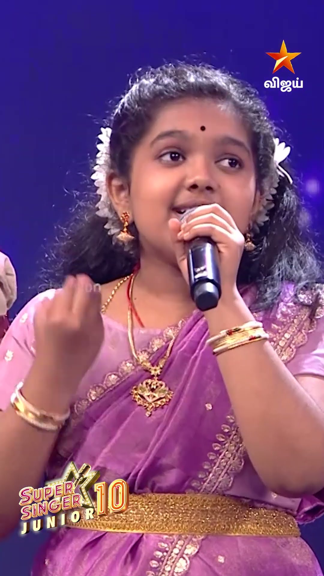 Woow.. Amazing..? | Super Singer Junior 10
