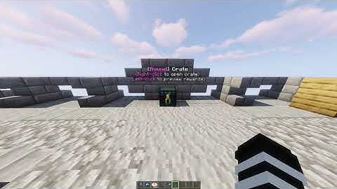 AdvancedCrates - Drag and Drop - Quickly Save Items to Config