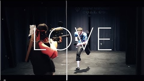 LOVE - TF2 Sniper Frag Movie by thaZu.