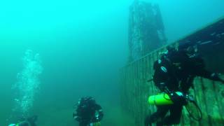 Capernwray Silent world