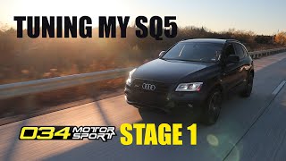 SQ5 034 STAGE 1