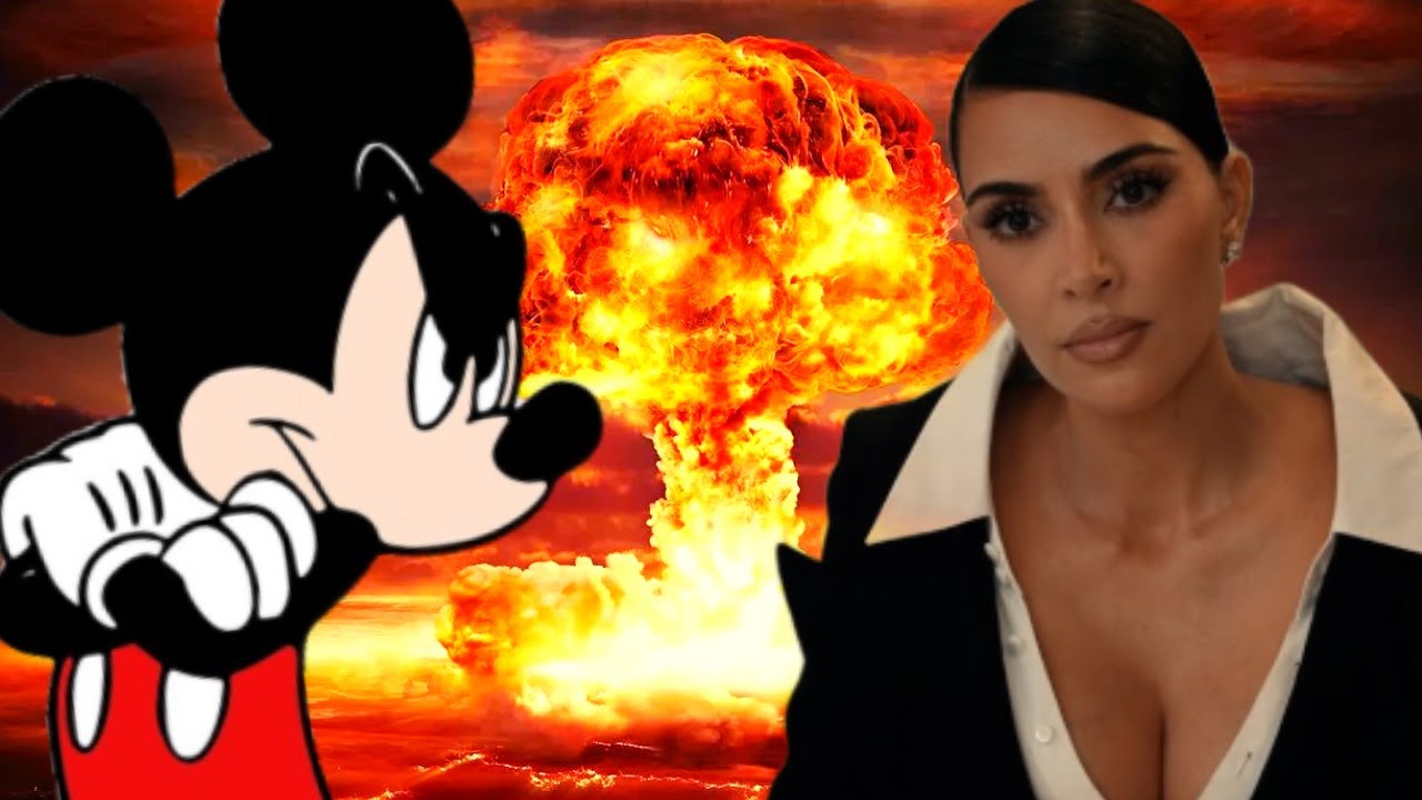 Kim Kardashian’s New Show BLASTED As The WORST In TV History, Disney UNDER FIRE Over Dispute Kim Kardashian’s New Show BLASTED As The WORST In TV History, Disney UNDER FIRE Over Dispute
