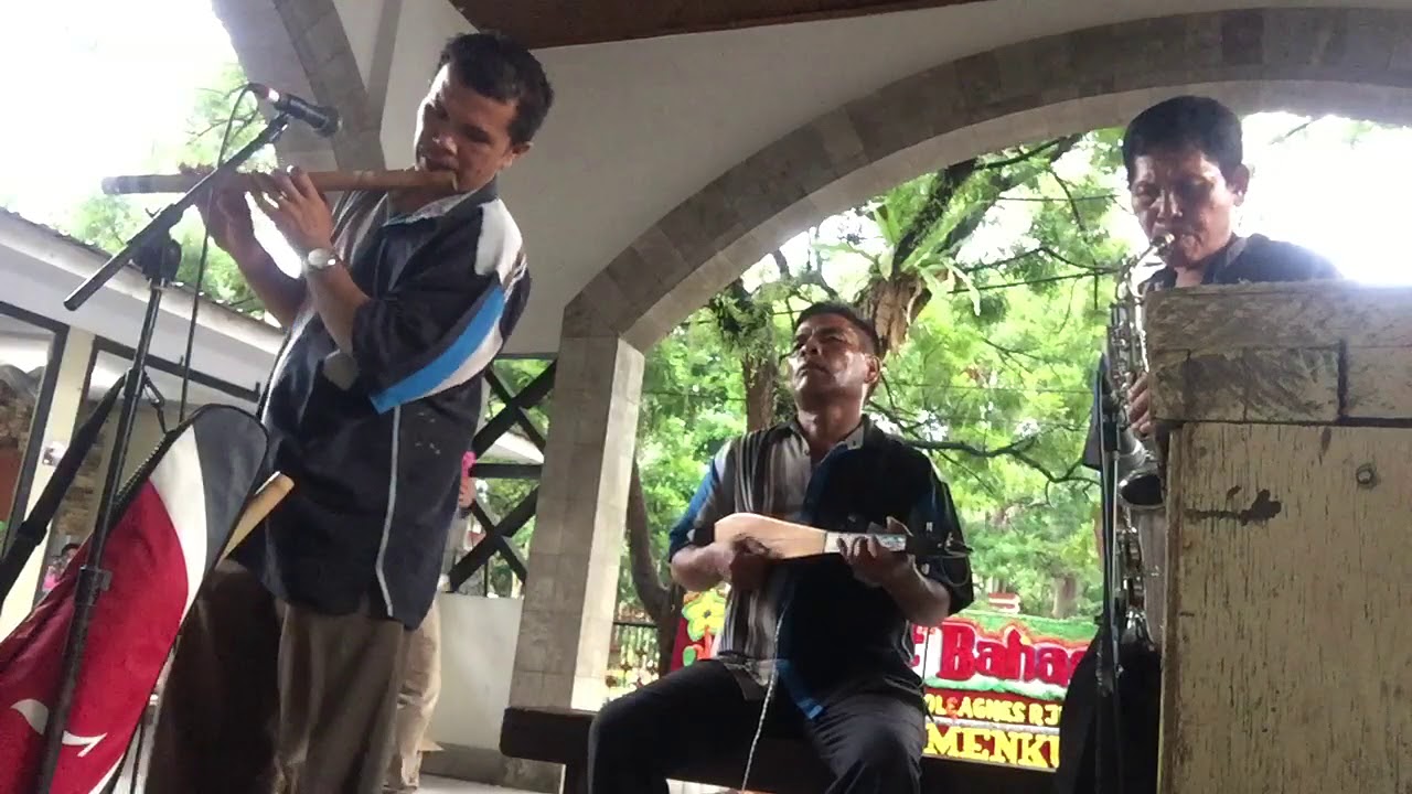 RURA SILINDUNG “ Mangampu Tua Musik Medan, 14 April 2018