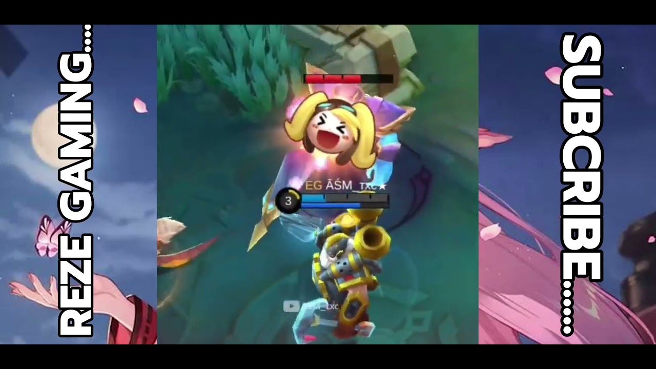 MLBB Funny Moments EXE #3