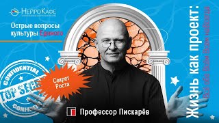 Как Пробить ПОТОЛОК РАЗВИТИЯ? Психологические Барьеры / Павел Пискарёв