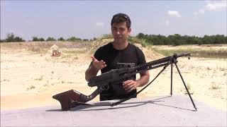 Japanese Type 11 Machine Gun (Ep54)