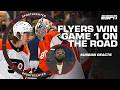P.K. Subban credits Flyers’ energy and speed in Game 1 win vs. Penguins | SportsCenter