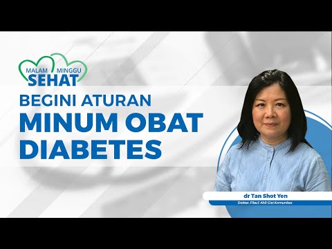 Video: Glidiab MV - Arahan Penggunaan Tablet 30 Mg, Ulasan, Harga