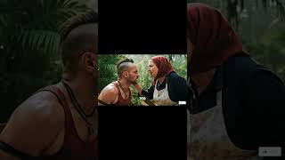 Far Cry 3: Я тебе говорила, что такое безумие? 🌴 #farcry3 #vaas #ubisoft #babushka #meme