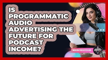 Is Programmatic Audio Advertising The Future For Podcast Income? - Modern Podcaster Hub