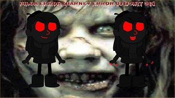 Hilda Error (Barney Error 8) [Part 36]