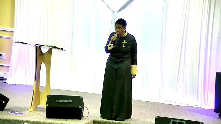 Understand The Assignment - Minister Vickie Evans