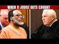 When a Judge Realizes He's Going to Prison