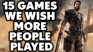 15 Games We Wish More People Played screenshot 1